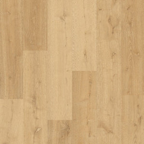 Quick Step Alpha Bloom Elegant Oak Natural LVT Flooring AVMPU40316 - SAMPLE