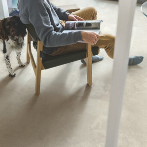 Quick Step Muse Stained Concrete Laminate Flooring 8mm MUS5491 - SAMPLE