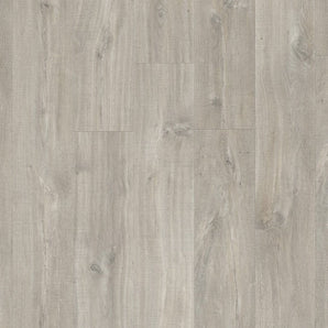 Quick Step Alpha Blos Canyon Oak Grey With Saw Cuts LVT Flooring AVSPU40030 - SAMPLE