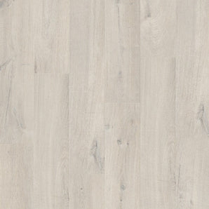 Quick Step Alpha Bloom Cotton Oak White Blush LVT Flooring AVMPU40200 - SAMPLE