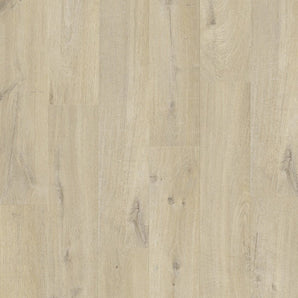Quick Step Alpha Bloom Cotton Oak Beige LVT Flooring AVMPU40103 - SAMPLE