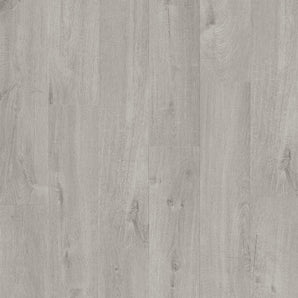 Quick Step Alpha Bloom Cotton Oak Cold Grey LVT Flooring AVMPU40201 - SAMPLE