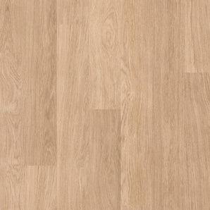 Quick Step Eligna Hydro 800 Varnished Oak Beige Laminate Flooring 8mm EL915 - SAMPLE