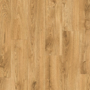 Quick Step Alpha Blos Classic Oak Natural LVT Flooring AVSPU40023 - SAMPLE