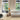 Quick Step Alpha Blos Base Buttermilk Oak LVT Flooring AVSPT40277 - SAMPLE