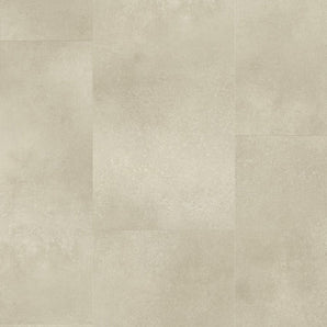 Quick Step Alpha Illume Sandstone Concrete LVT Flooring AVMTU40274 - SAMPLE