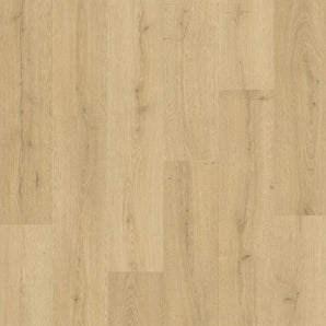 Quick Step Alpha Bloom Brushed Oak Beige LVT Flooring AVMPU40319 - SAMPLE