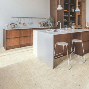 Quick Step Muse Botanic Concrete Laminate Flooring 8mm MUS5494 - SAMPLE