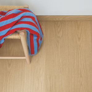 Quick Step Alpha Blos Gingerbread Oak LVT Flooring AVSPU40278 - SAMPLE