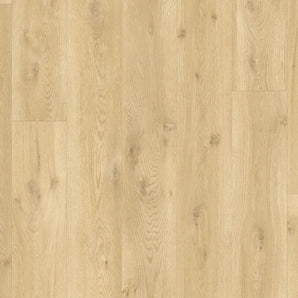 Quick Step Alpha Blos Base Drift Oak Beige LVT Flooring AVSPT40018 - SAMPLE
