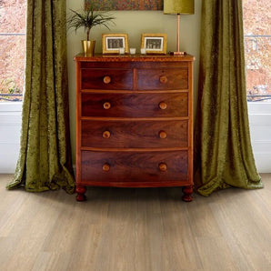 Polyflor Expona Encore Rigid Loc Pur LVT Flooring Treehouse Oak 9036 - SAMPLE