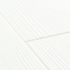 Quick Step Impressive Ultra White Planks 12mm Laminate Flooring IMU1859 - SAMPLE