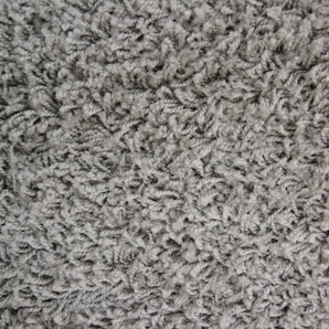 Jazz Shaggy Silver Rug