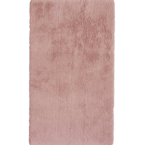 Luxury Faux Fur Blush Rug