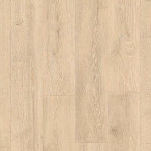 Quick Step Majestic Woodland Oak Beige 9.5mm Laminate Flooring MJ3545 - SAMPLE