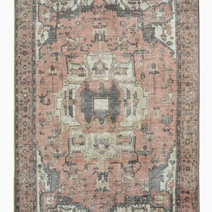 Opal Traditional Terra Rug