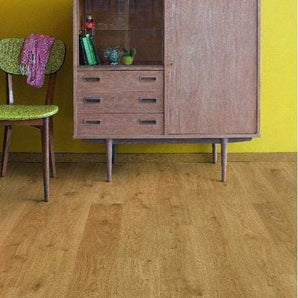Quick-Step Eligna Hydro 800 White Oak Light Natural Laminate Flooring 8mm EL1491