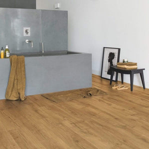 Quick Step Impressive Ultra Classic Oak Natural 12mm Laminate Flooring IMU1848 - SAMPLE