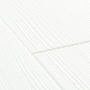 Quick Step Impressive White Planks 8mm Flooring Laminate IM1859 - SAMPLE
