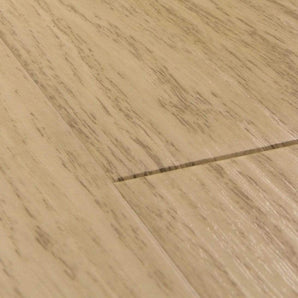 Quick Step Impressive White Varnished Oak Laminate Flooring 8mm IM3105 - SAMPLE