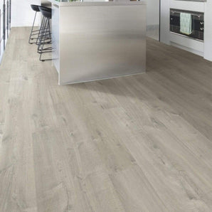 Quick-Step Impressive Soft Oak Grey Laminate Flooring 8mm IM3558