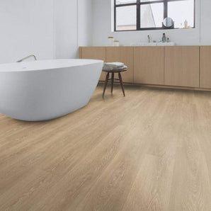 Quick Step Majestic Valley Oak Light Brown Laminate Flooring 9.5mm MJ3555 - SAMPLE