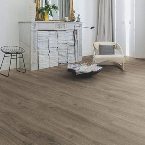 Quick Step Majestic Woodland Oak Brown Laminate Flooring 9.5mm MJ3548 - SAMPLE