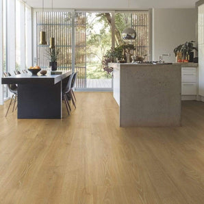 Quick Step Majestic Woodland Oak Natural Laminate Flooring 9.5mm MJ3546 - SAMPLE