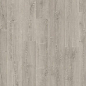Quick Step Capture Brushed Oak Grey 9mm Laminate Flooring SIG4765 - SAMPLE