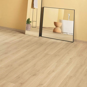 Quick Step Capture Brushed Oak Natural Laminate Flooring 9mm SIG4763 - SAMPLE