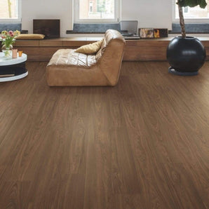 Quick Step Capture Chic Walnut Laminate Flooring 9mm SIG4761 - SAMPLE