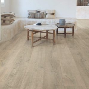Quick Step Capture Patina Oak Brown Laminate Flooring 9mm SIG4751 - SAMPLE