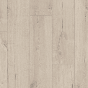 Quick Step Impressive Ultra Soft Oak Beige Laminate Flooring 12mm IMU1854 - SAMPLE