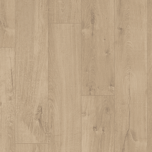 Quick Step Impressive Ultra Soft Oak Warm Grey Laminate Flooring 12mm IMU1856 - SAMPLE