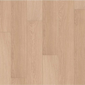 Quick Step Impressive Ultra White Varnished Oak Laminate Flooring 12mm IMU3105 - SAMPLE