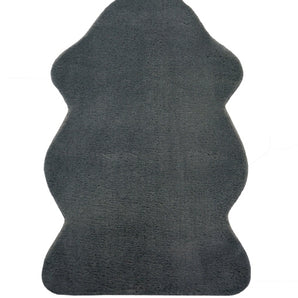 Royale Shape Anthracite Rug