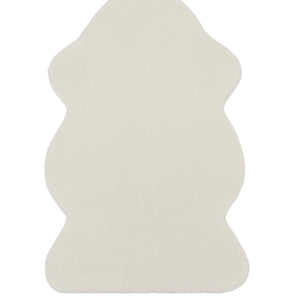 Royale Shape Cream Rug