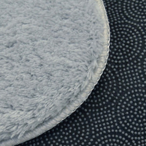 Royale Shape Grey Rug