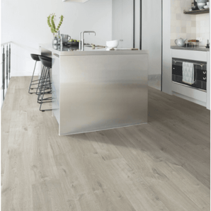 Quick Step Impressive Ultra Soft Oak Grey 12mm Laminate Flooring IMU3558 - SAMPLE