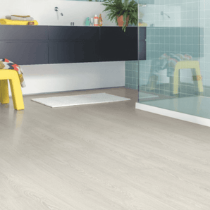 Quick Step Impressive Ultra Patina Classic Oak Light Laminate Flooring 12mm IMU3559 - SAMPLE