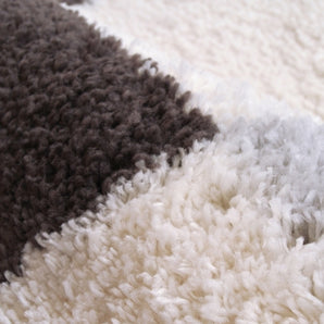 Snug Blocks Grey Rug