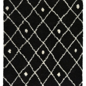 Snug Nomadic Black Rug