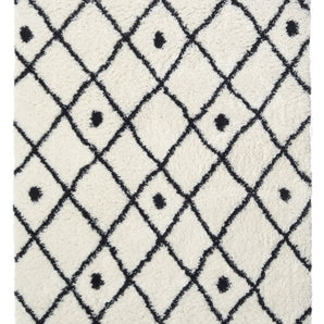 Snug Nomadic White Rug