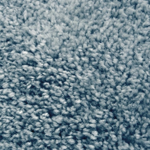 Snug Plain Denim Rug