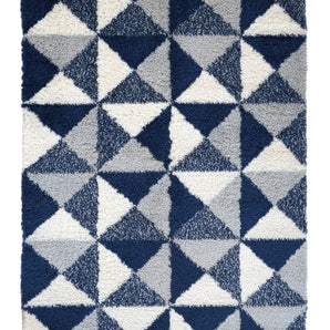 Snug Scandi Navy Rug