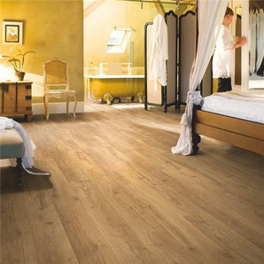 Quick-Step Impressive Classic Oak Natural Laminate Flooring 8mm IM1848