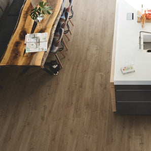 Quick Step Eligna Hydro 800 Newcastle Oak Brown Laminate Flooring 8mm EL3582 - SAMPLE
