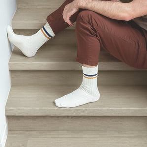 Quick Step Alpha Blos Base Chia Oak LVT Flooring AVSPT40280 - SAMPLE