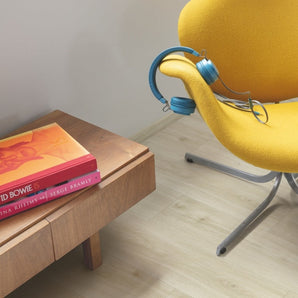 Quick Step Alpha Blos Base Canyon Oak Beige LVT Flooring AVSPT40038 - SAMPLE