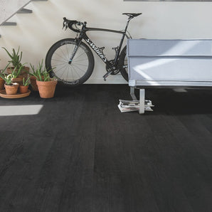 Quick Step Impressive Burned Planks Laminate Flooring 8mm IM1862 - SAMPLE
